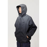 Unisex Jacket Casual Hooded Coat Men's and Women's Same Loose Autumn Jacket